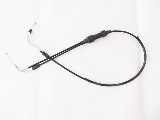 Throttle Accelerator Cable Wire Assembly Yamaha PW80 BW80 Y-ZINGER DIRT BIKE PIT