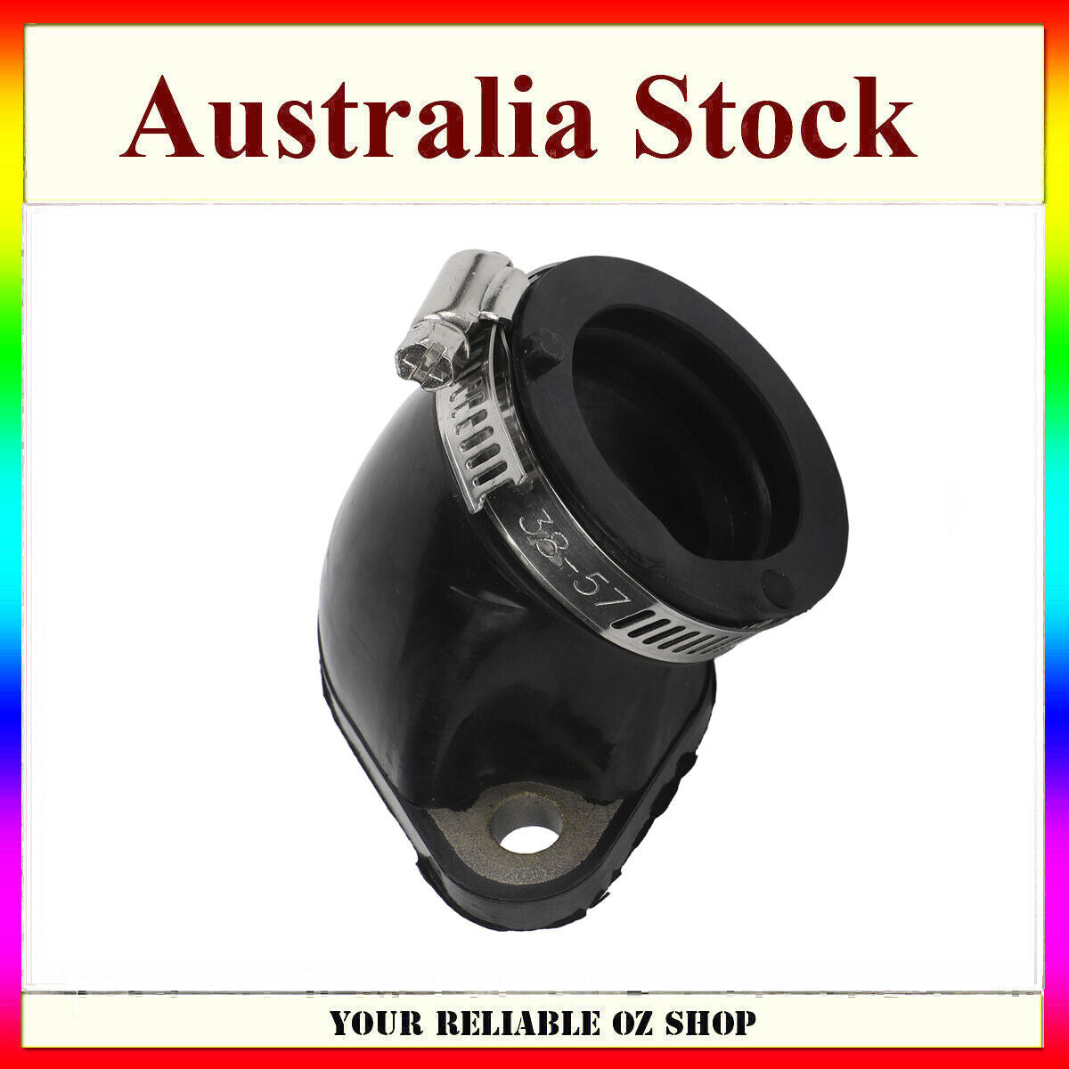 Carburettor Carby Intake Manifold Boots For Polaris Sportsman 335 400 450 500