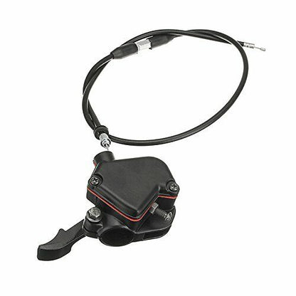 22mm Thumb Throttle Accelerator Cable Line 49cc 50cc 110cc 125cc ATV Quad Bike