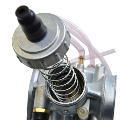 MOLKT 28mm Carby Air filter Intake Manifold YX 125cc 140cc 150cc Thumpstar Bike