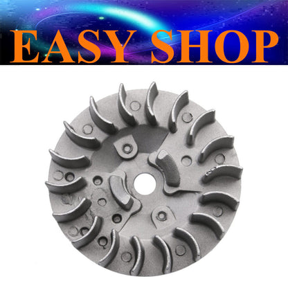 Starter Flywheel Pull Start 43cc 47cc 49cc ATV Quad Mini Dirt Pocket PITPRO Bike