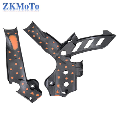 Frame Plastic Cover For KTM XCW XCFW SXF EXCF 125 150 250 350 400 450 500