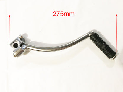 13MM 275MM Kick Start Starter Lever 125cc 140cc 150cc 160cc PIT PRO Dirt Bike