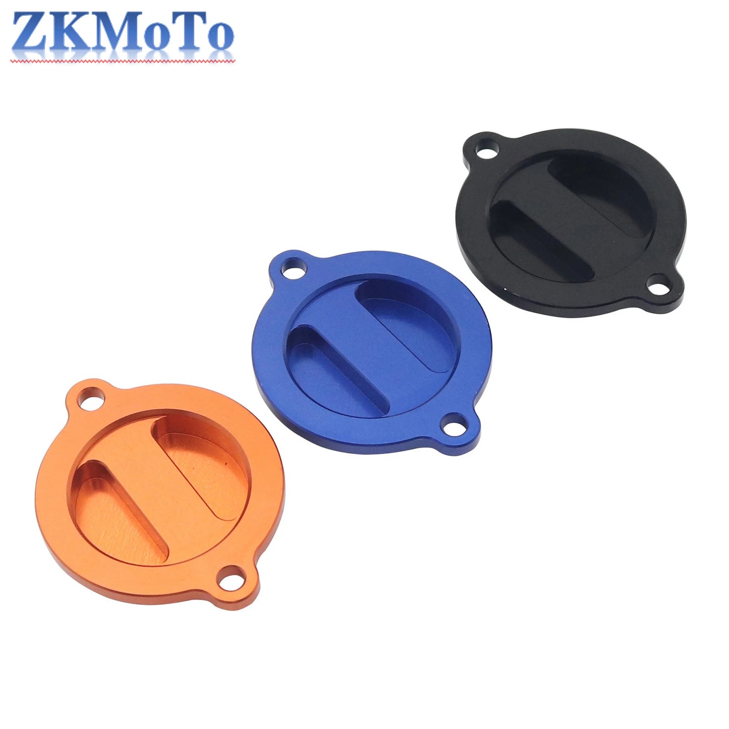 Engine Oil Filter Cover Cap For KTM EXC 450 500 SXF 690 990 1050 1190 1290 SMC