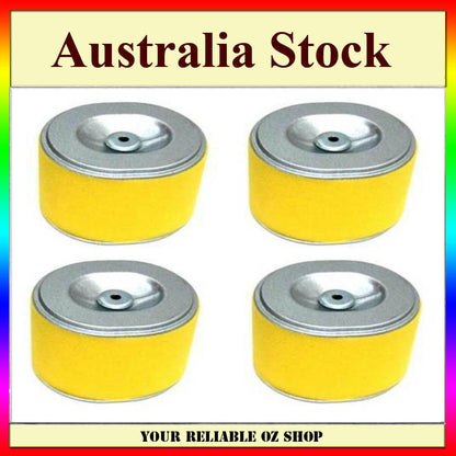 4X AIR FILTER CLEANER POD HONDA HORIZONTAL ENGINE MOTOR GX240 GX270 8HP 9HP 173
