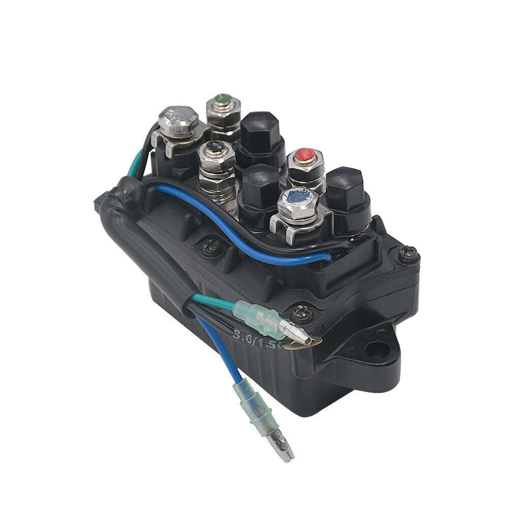 3Pin Trim & Tilt Relay 40EJRS For Yamaha 30-90hp OUTBOARD ENGINE 6H1-81950-00-00