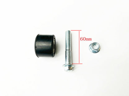 10mm Chain Roller Bolt Pulley Guide YAMAHA HONDA KTM CRF XR KLF 50cc 110cc 125cc