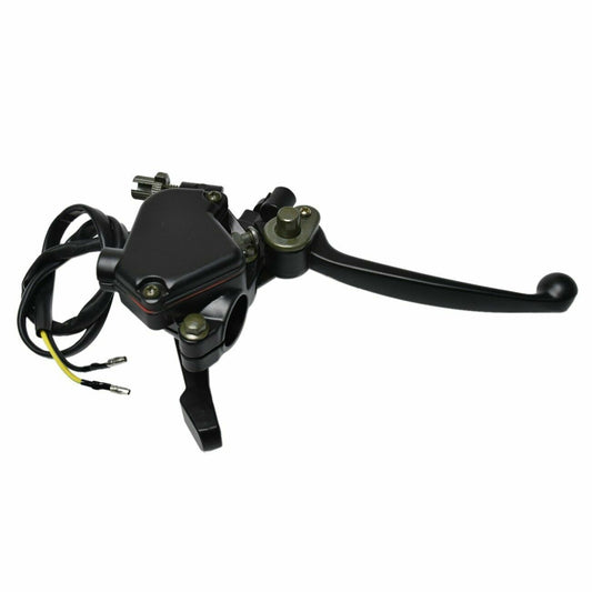 22mm Thumb Accelerator Throttle Brake Lever 50cc 90cc 110cc 125cc Quad ATV Bike