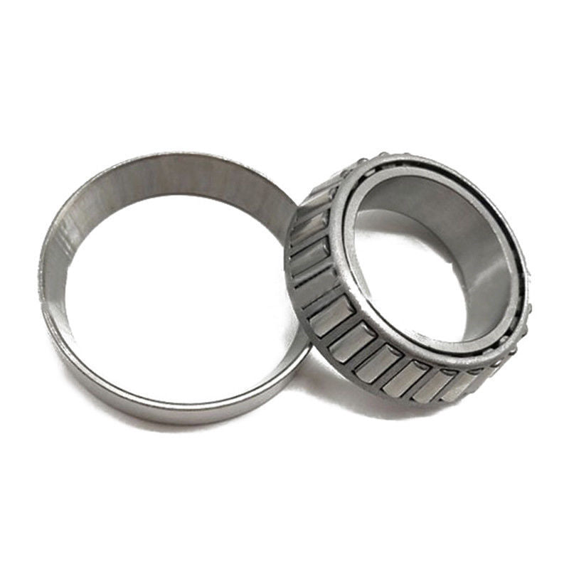 Single Row 15mm x 35mm x 12mm Tapered Roller Bearing 30202 Pyramid Metric Wheel