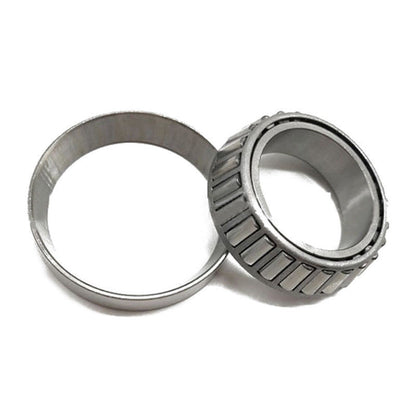 Single Row 15mm x 35mm x 12mm Tapered Roller Bearing 30202 Pyramid Metric Wheel