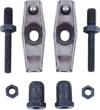 Valve Lifter Rocker Arm Set For Honda 11HP GX340 13HP GX390 Lawnmowers Engine