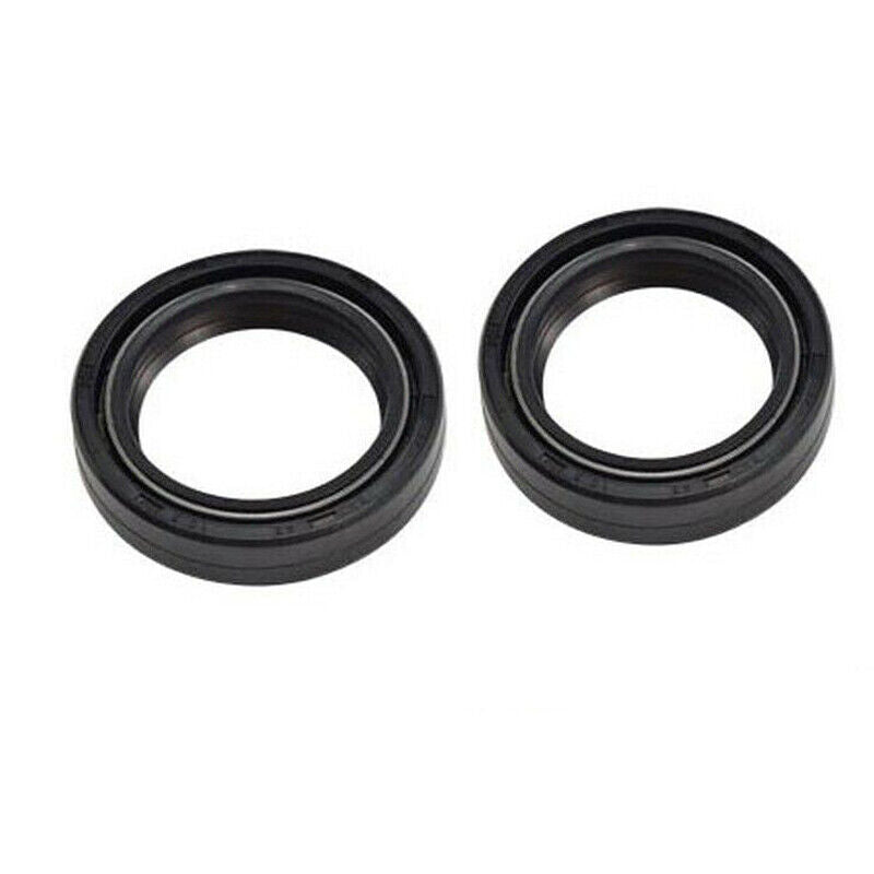 2X Fork Oil Seal 31mm x 43mm x 10.5mm Honda XR125 Motorcycle Bikes