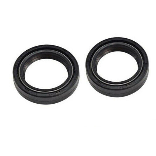 2X Fork Oil Seal 31mm x 43mm x 10.5mm Honda XR125 Motorcycle Bikes