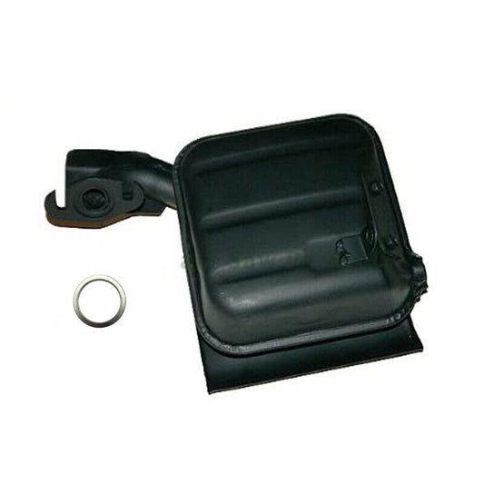 YAMAHA ET650 ET950 MOTOR ENGINE GENERATOR EXHAUST MUFFLER PIPE