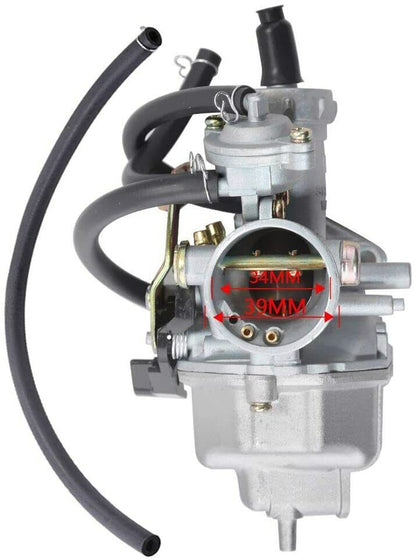 Carburetor Carb Carby For Honda TRX250 Recon TRX250TE TRX250TM FOURTRAX