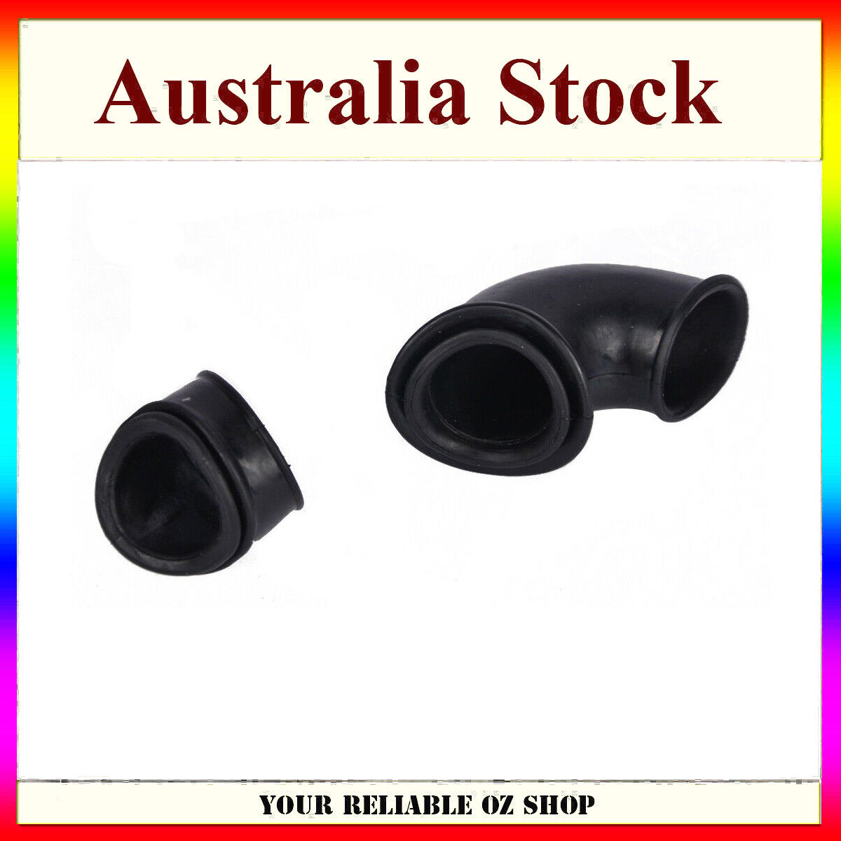 Air Filter airbox Rubber HOSE Intake Manifold For Honda CT70 K0 K1 K2 Trail 70