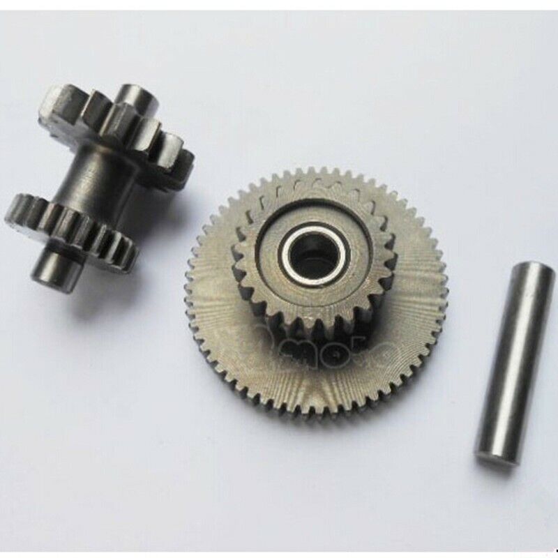 Starter Motor Sprocket Gears Set CG200 Engine 250cc 300cc PIT Quad Dirt Bike ATV
