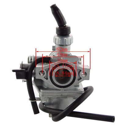 VM16 19mm MIKUNI Carby Carburetor Air Filter 50/70/90cc PIT PRO TRAIL DIRT BIKE