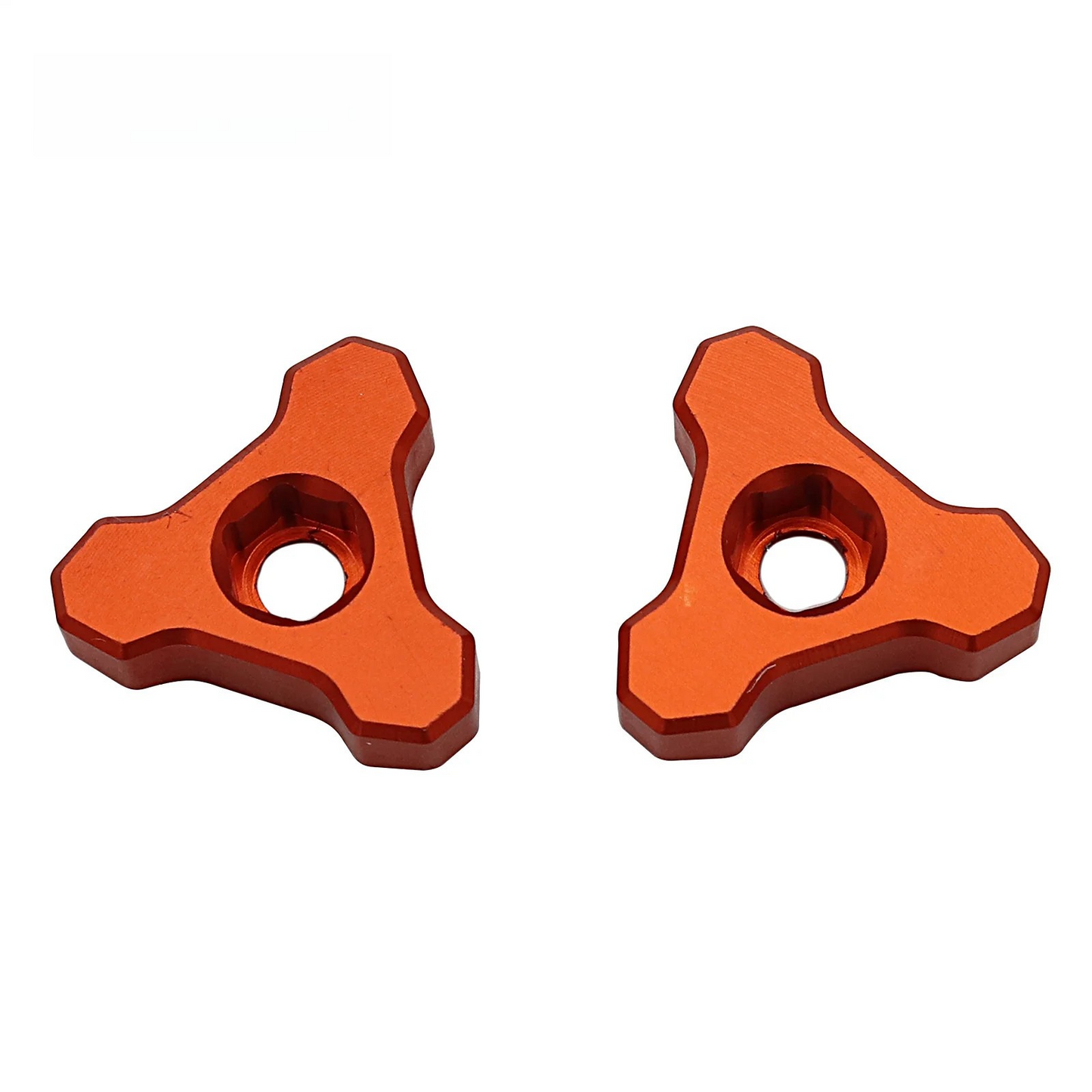 CNC Front Fork Knob Adjuster For KTM SX SXF XC XCWF EXC EXCF MXC 300 350 380