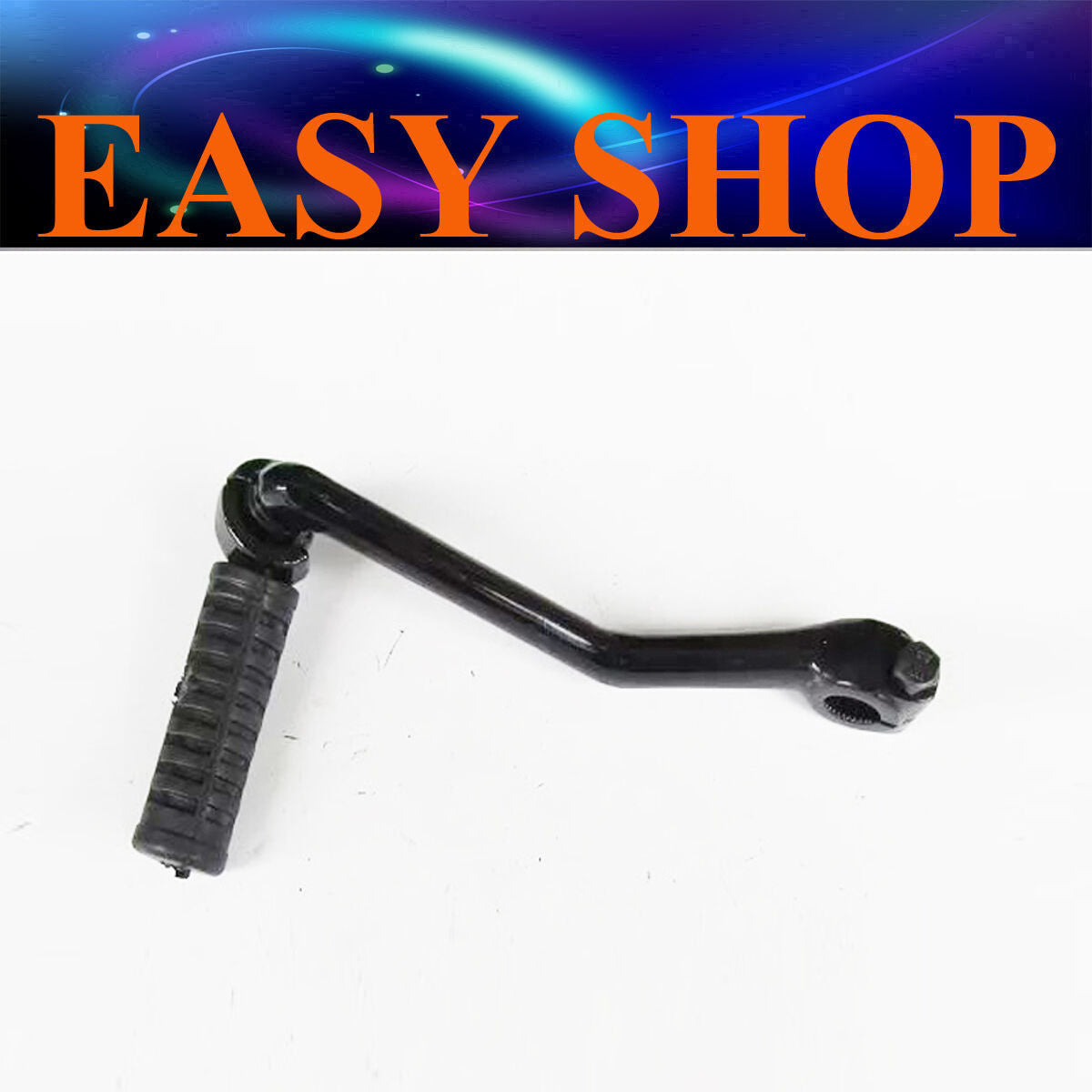 13MM PW50 KICK START STARTER LEVER GEAR FOR YAMAHA PEEWEE PY50 JS50PY LC50P Bike