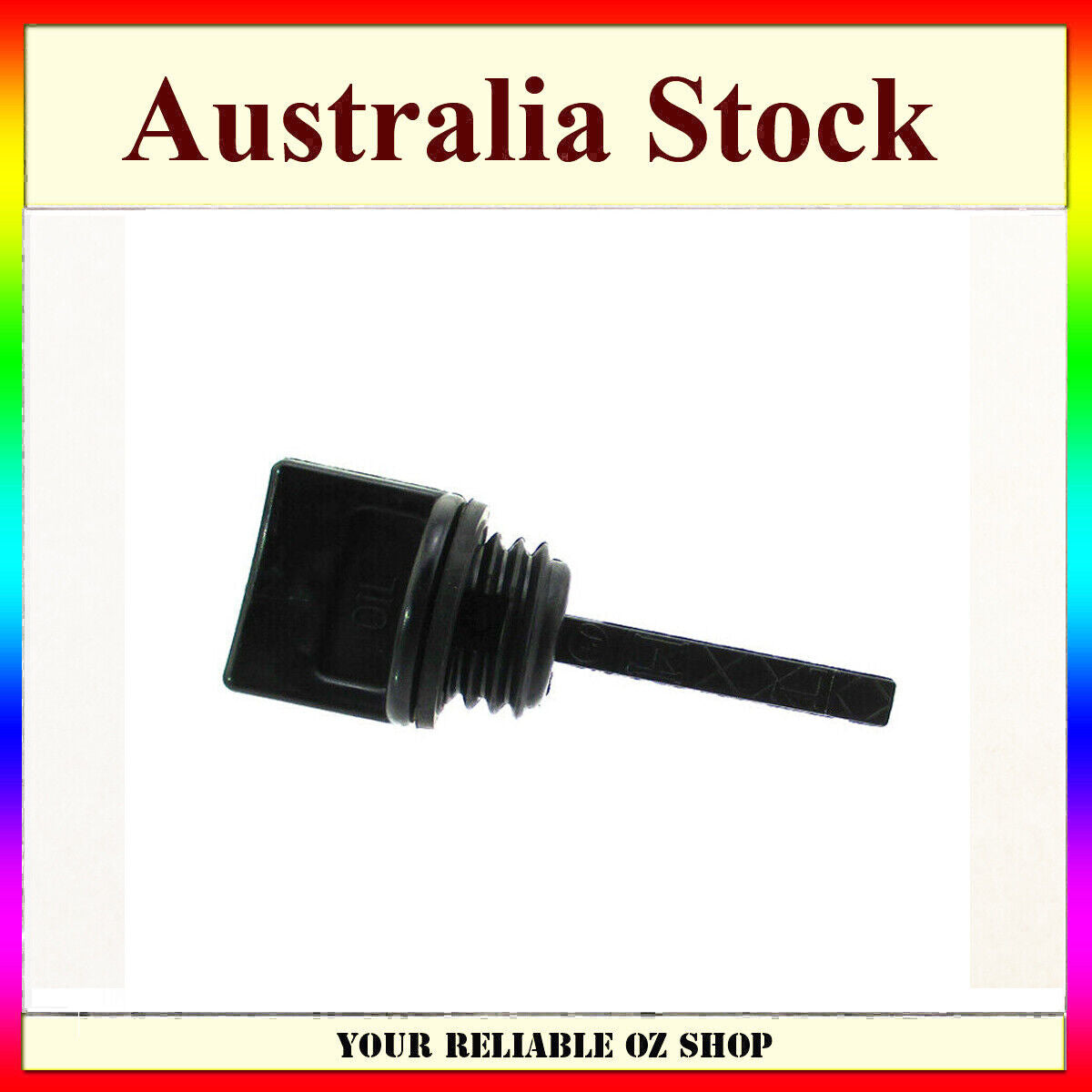 18mm Oil Dipstick Dip Stick Honda Gx240 Gx270 Gx340 Gx390 8-13Hp 172/188F Engine