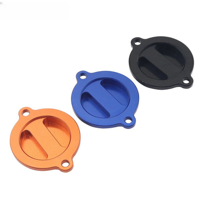 Engine Oil Filter Cover Cap For KTM EXC 450 500 SXF 690 990 1050 1190 1290 SMC