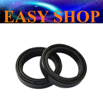 Front Fork Oil Seal 33mm X 45mm X 10.5mm 33*45*10.5 Dirt Pit Pro Thumpstar Bike