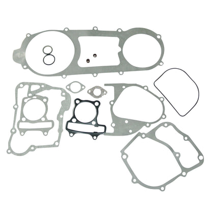 57mm HEAD BASE GASKET KIT GY6 125cc 150cc Long Case Moped ATV Quad Buggy Bike