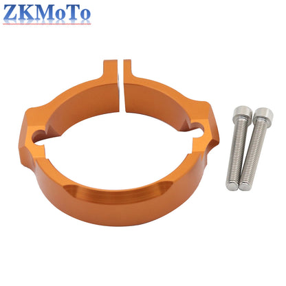 Exhaust Muffler Pipe Clamp Flange For KTM EXC XC SX XCW TPI Six Days 250 300