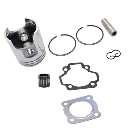44mm Piston Rings Gasket Kit YAMAHA BIG BORE PW50 PW60 PY50 QT60 PEEWEE YZINGER