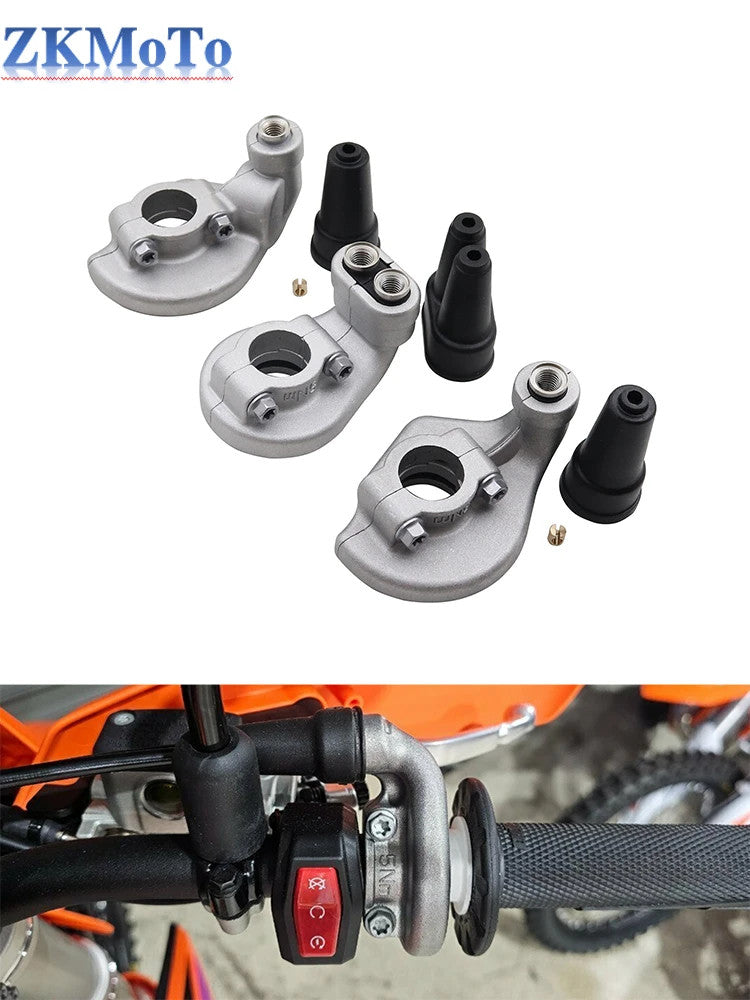 Throttle Control Casing Base For KTM SX SXF XC XCF XCW EXC XCFW XWF SMR