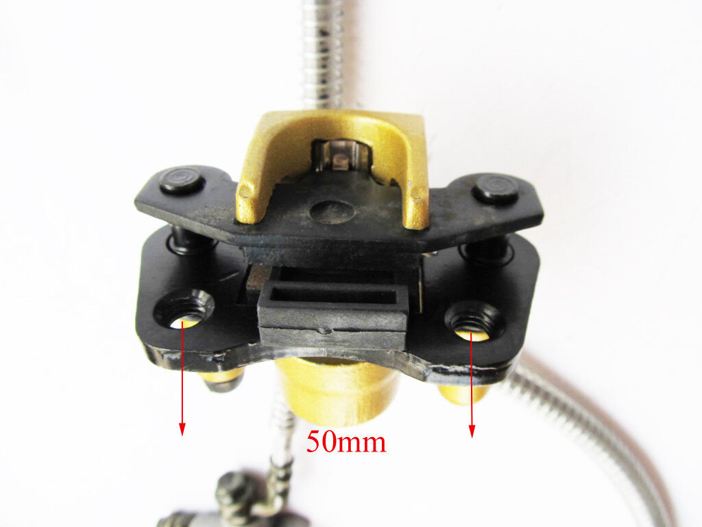 Hydraulic Twin Disc Brake Calipers System 110cc 125cc 150cc Dirt PIT PRO BIKE