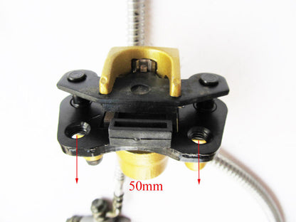 Hydraulic Twin Disc Brake Calipers System 110cc 125cc 150cc Dirt PIT PRO BIKE