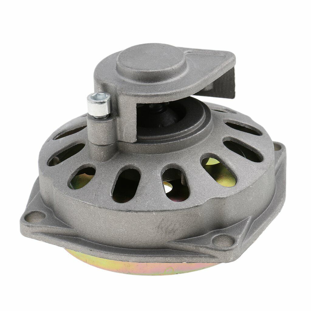 25H 7T TOOTH CHAIN GEAR BOX DRUM BELL HOUSING + CLUTCH 43cc 47cc 49cc Atomic DHZ