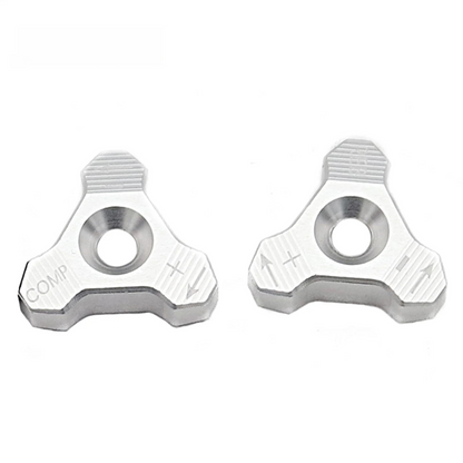 CNC Front Shock Fork Knob Adjuster Bolt For KTM EXC SX SXF XCW XCF EXCF EXCR