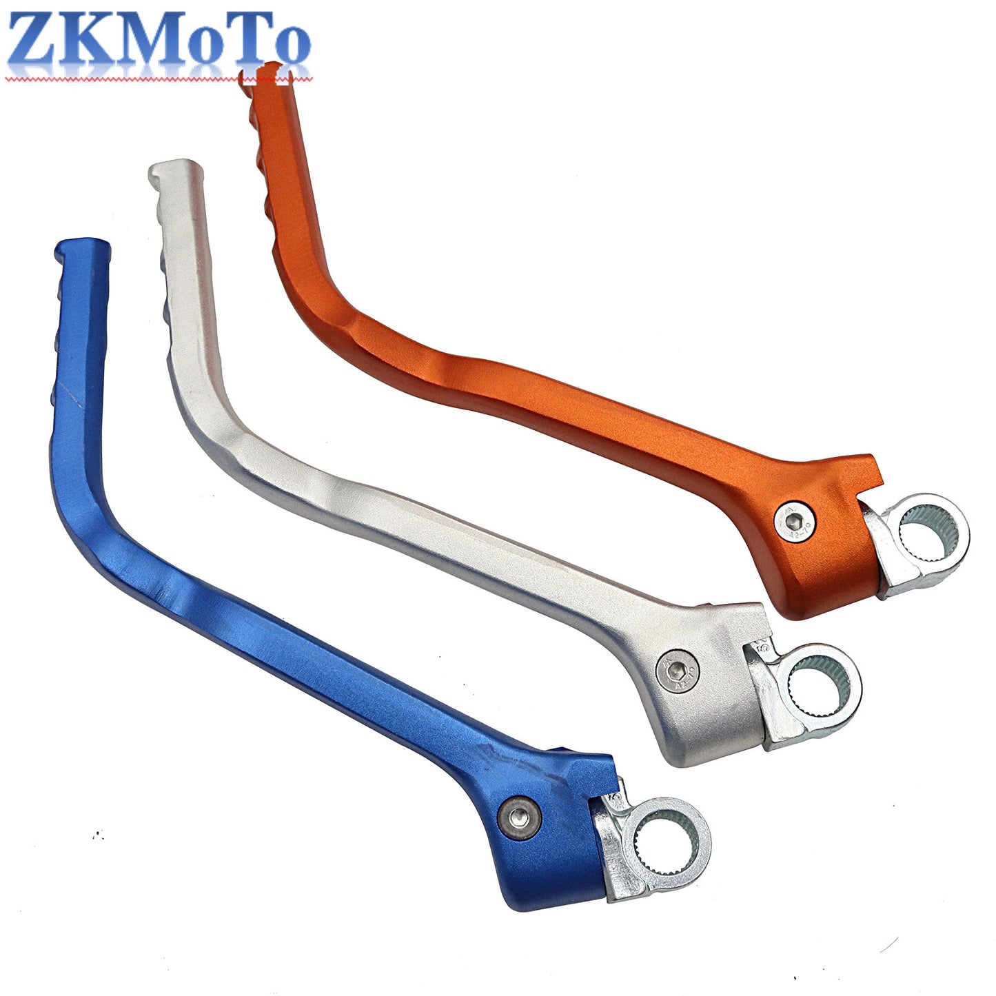 CNC Kick Start Starter Lever For KTM SX XC XCW XCF XCFW SXF EXC EXCF 250 300 350