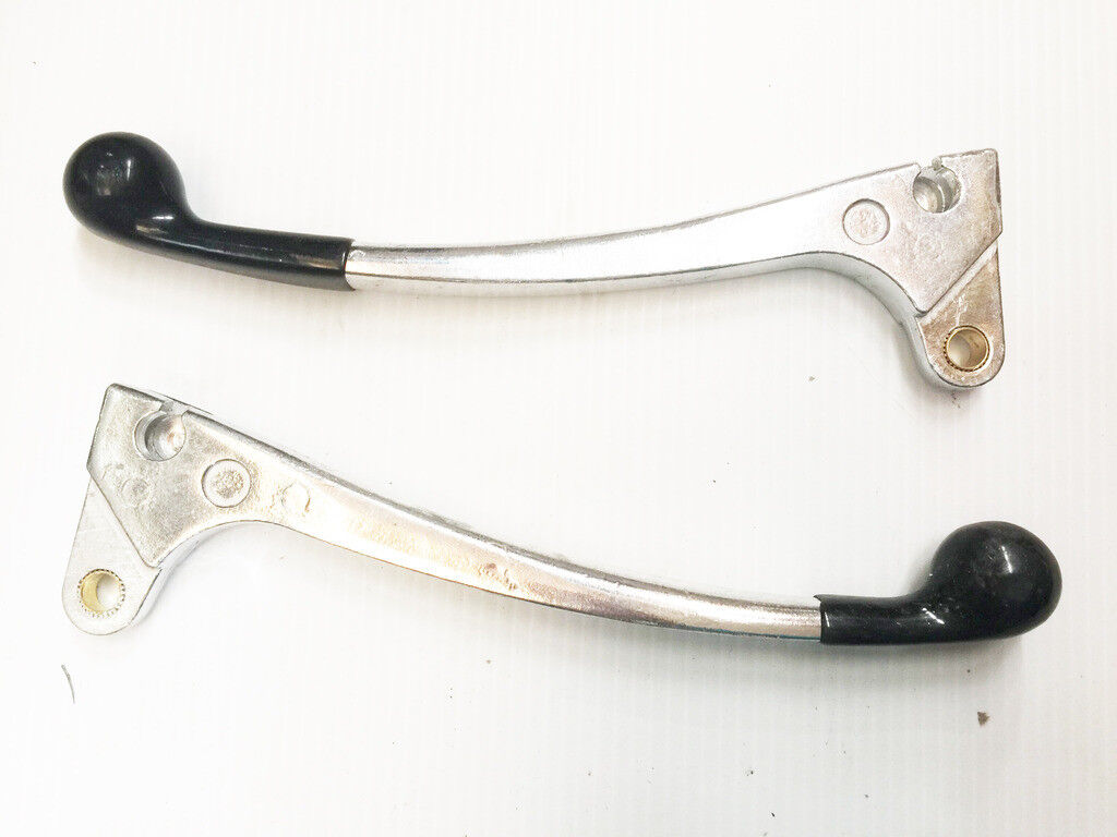 FRONT BRAKE CLUTCH LEVER SILVER HONDA SL90 CT90 CT70 SL70 XL70 XR75 XL125 SL125