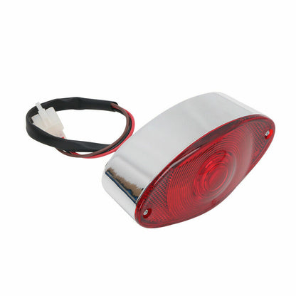 12V Rear Brake Tail light Lamp Taillight For Honda Monkey Z50 Z50R Z50J BIKE