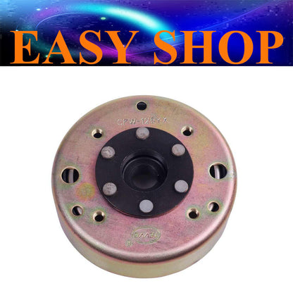 11 Coil Pole MAGNETO STATOR FLYWHEEL GY6 125cc 150CC 152QM1 157QMJ Moped SCOOTER