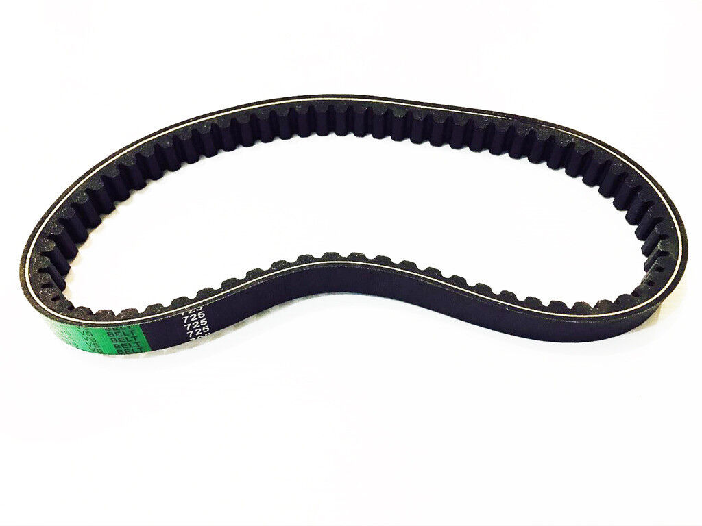 9.100.018-725 Drive Belt Hammerhead 80T & TrailMaster Mid XRX Mud Head Go Karts