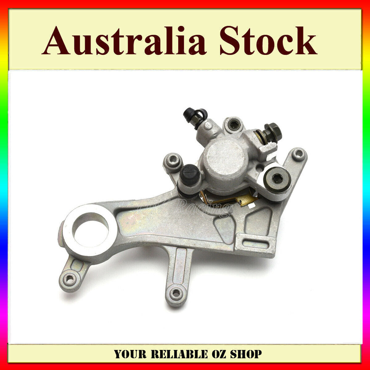 Replacement Rear Brake Caliper For Honda CR125/250 02-07 CRF450R/X CRF250R/X SYD