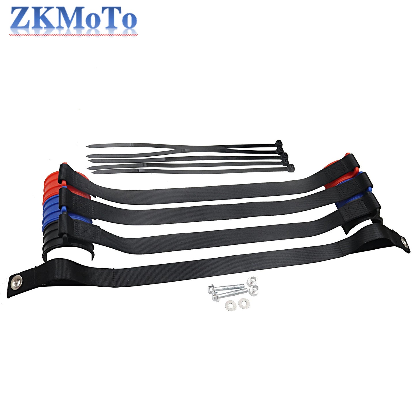 Holding Strap Lift Handle For KTM Husqvarna Suzuki Kawasaki Suzuki Yamaha Honda