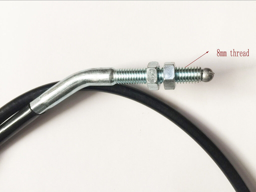1220mm Hand Disc Brake Cable For 140cc 160cc 200cc Quad ATV Buggy Gokart Bike
