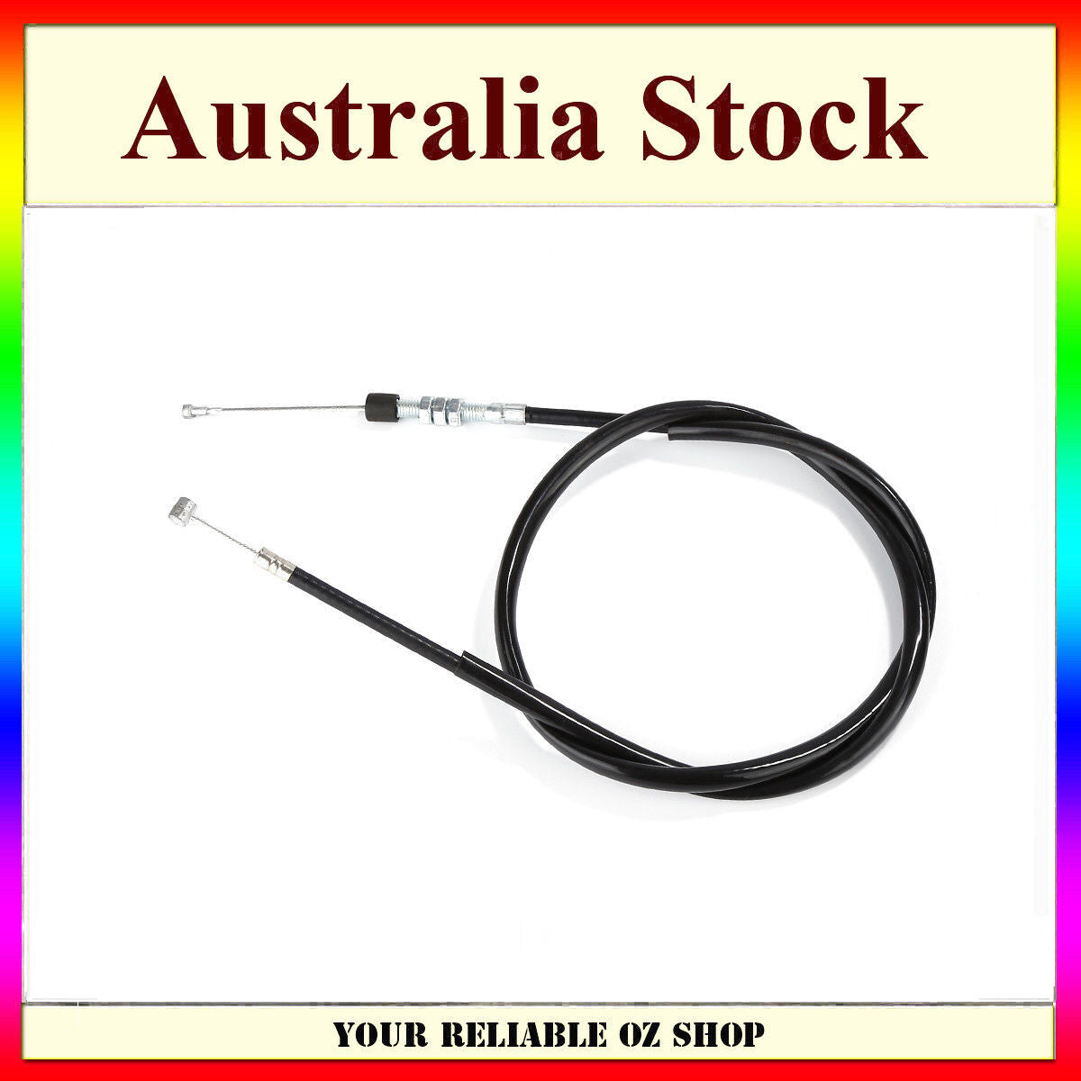 Clutch Cable For Yamaha TT600 XT550 XT600 XJ650R XJ650L Turbo Seca XV535 Virago