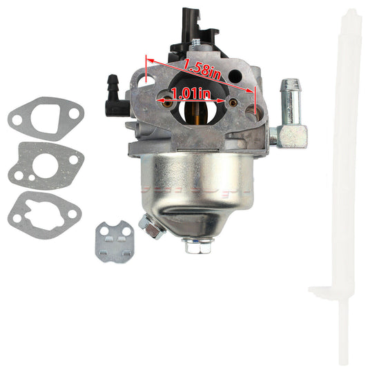 Carburetor Carby for Briggs & Stratton 13D132 13D135 13D137 Snow Blower engine