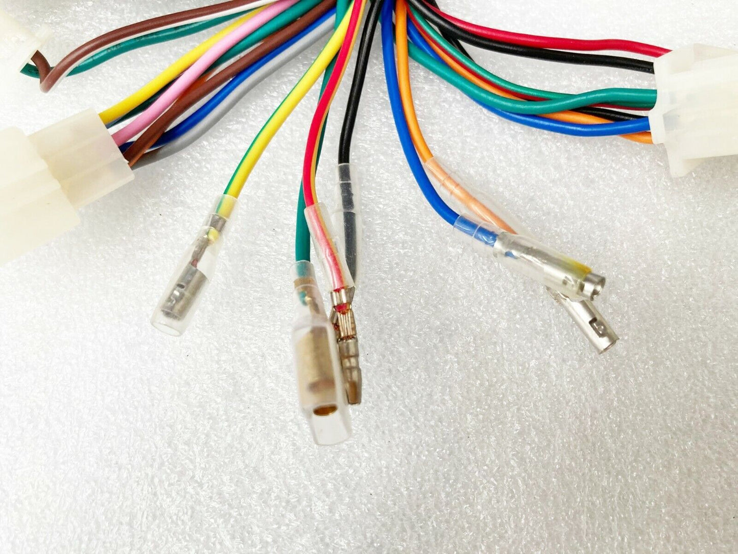 WIRELOOM WIRING HARNESS ASSEMBLY FOR HONDA MONKEY Z50 50CC Z50J BIKE G50F