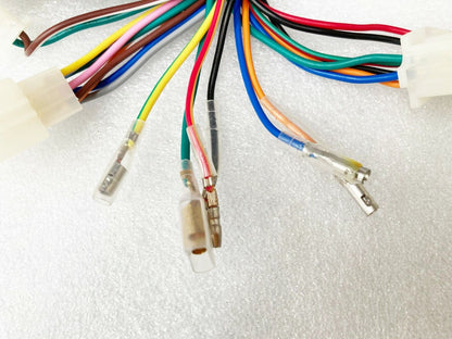 WIRELOOM WIRING HARNESS ASSEMBLY FOR HONDA MONKEY Z50 50CC Z50J BIKE G50F