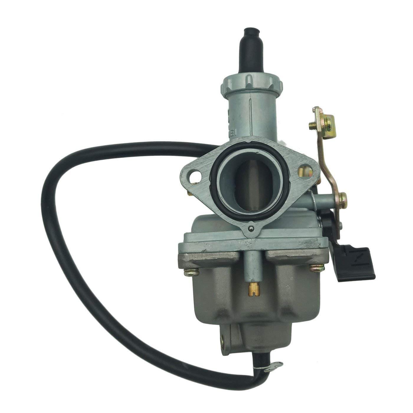 PZ26mm Cable Choke Carb Carby Carburetor 200cc 250cc ATV QUAD BUGGY SCOOTER BIKE