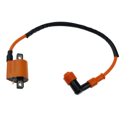 Ignition Coil For 50cc 90cc 110cc 125cc 140c 150cc DHZ Atomic Kazuma SUNL TDR