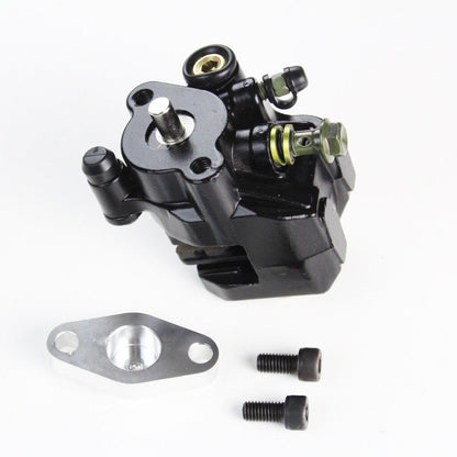 REAR BRAKE CALIPER & PADS FOR HONDA TRX400EX 300EX TRX 400 300 400X 250X ATC200X